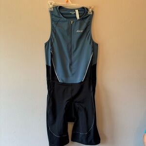 Spot triathlon racesuit XL